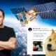 Elon Musk announces a SpaceX Doge-1 satellite launch