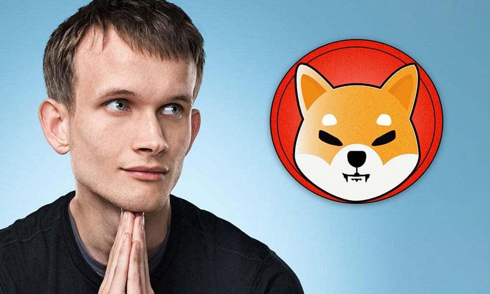 Vitalik Buterin donates his Shiba Inu tokens to charity